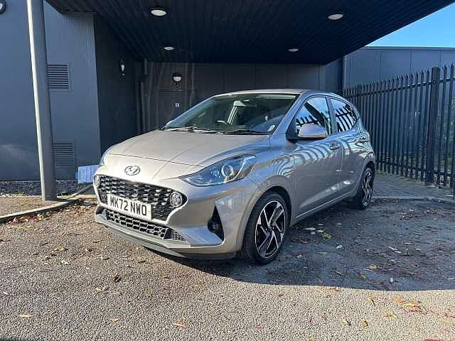 Hyundai i10 1.0 MPi Premium 5dr Auto