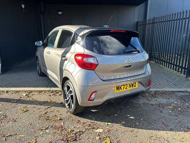 Hyundai i10 1.0 MPi Premium 5dr Auto