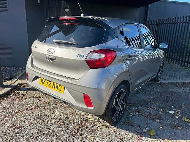 Hyundai i10 1.0 MPi Premium 5dr Auto