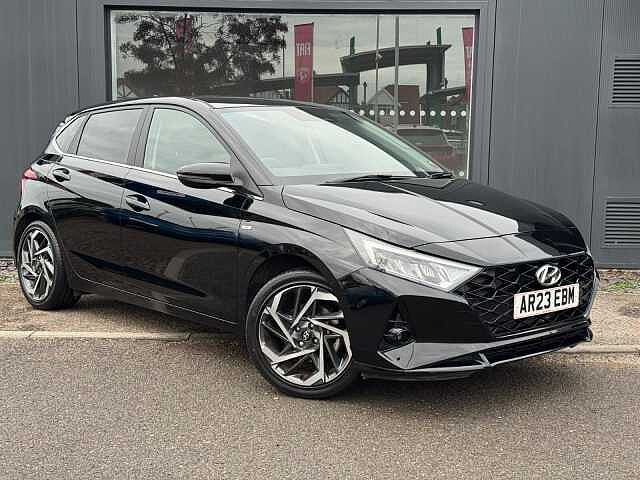 Hyundai i20 1.0T GDi 48V MHD Premium 5dr DCT