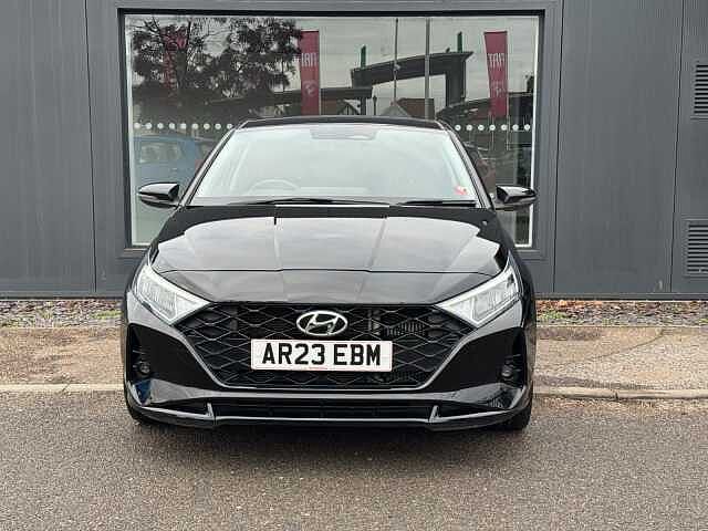 Hyundai i20 1.0T GDi 48V MHD Premium 5dr DCT