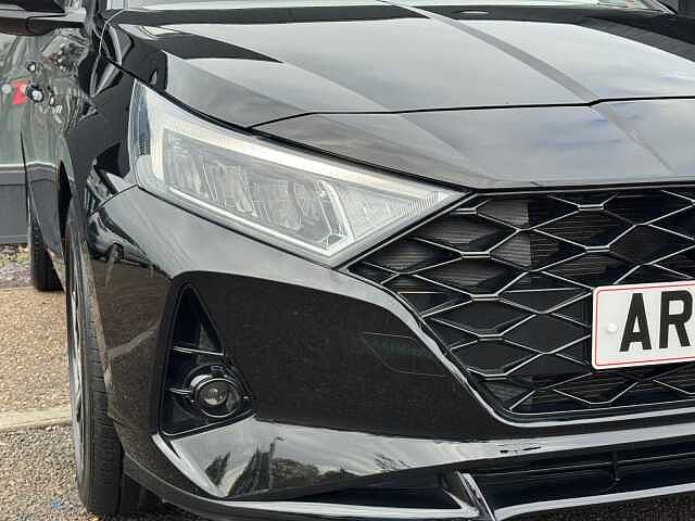 Hyundai i20 1.0T GDi 48V MHD Premium 5dr DCT