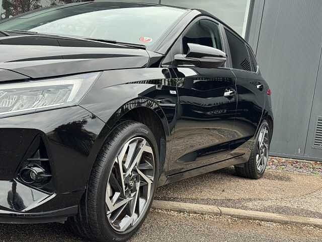 Hyundai i20 1.0T GDi 48V MHD Premium 5dr DCT
