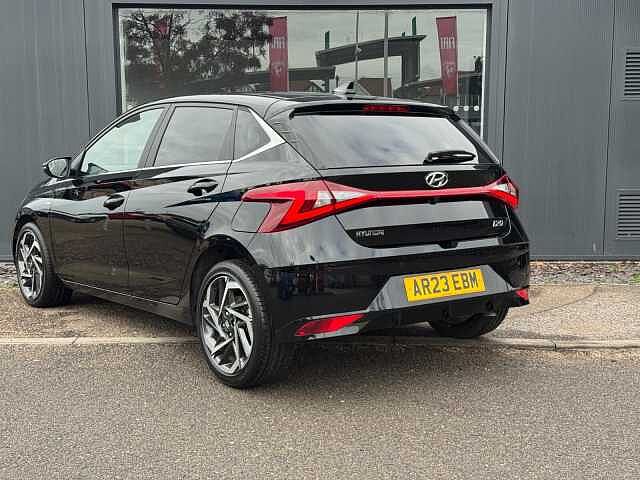 Hyundai i20 1.0T GDi 48V MHD Premium 5dr DCT