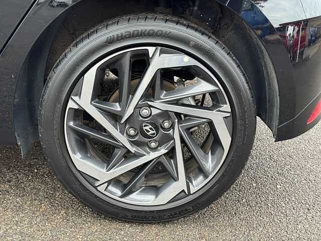 Hyundai i20 1.0T GDi 48V MHD Premium 5dr DCT