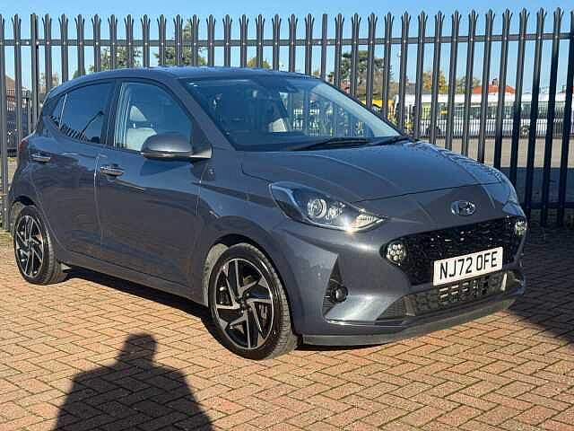 Hyundai i10 1.0 MPi Premium 5dr Auto