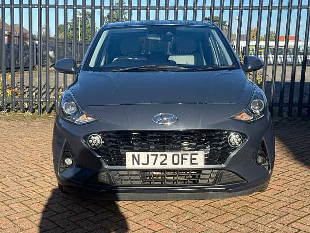 Hyundai i10 1.0 MPi Premium 5dr Auto