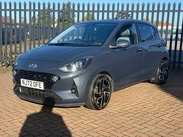 Hyundai i10 1.0 MPi Premium 5dr Auto
