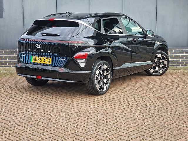 Hyundai Kona 160kW Ultimate 65kWh 5dr Auto