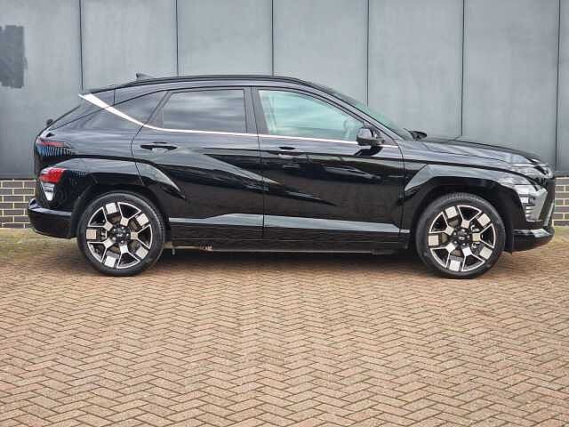 Hyundai Kona 160kW Ultimate 65kWh 5dr Auto