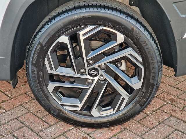 Hyundai Tucson 1.6T Hybrid Ultimate 5dr Auto