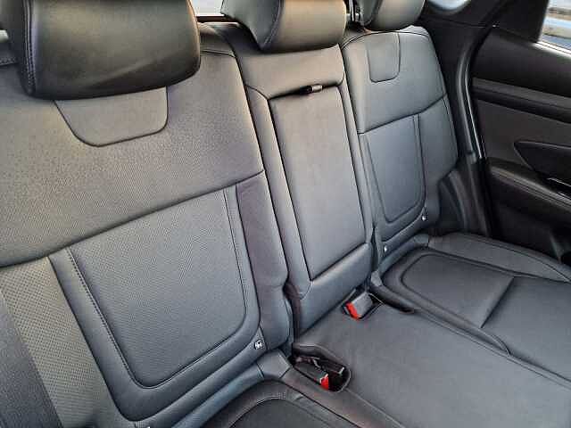 Hyundai Tucson 1.6T Hybrid Ultimate 5dr Auto
