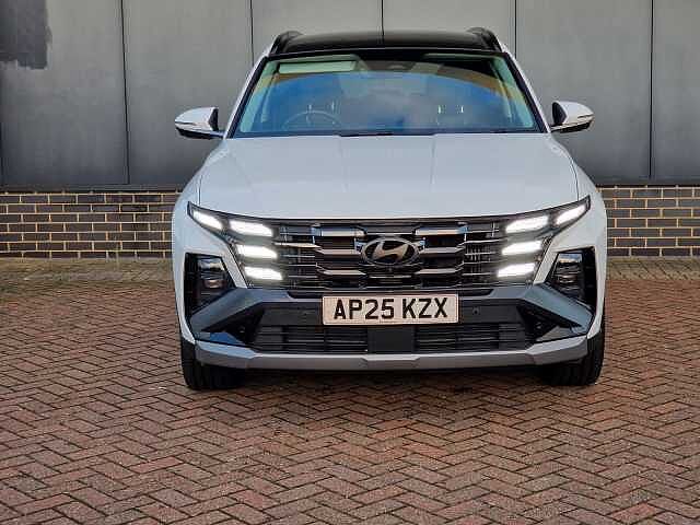 Hyundai Tucson 1.6T Hybrid Ultimate 5dr Auto
