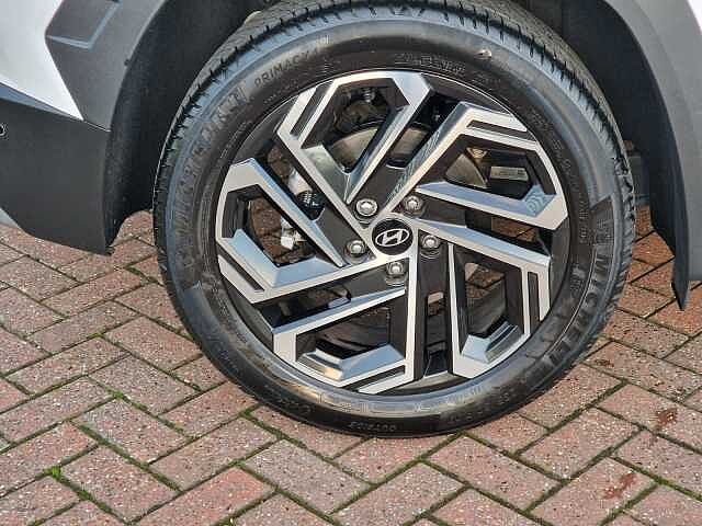 Hyundai Tucson 1.6T Hybrid Ultimate 5dr Auto
