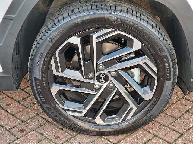 Hyundai Tucson 1.6T Hybrid Ultimate 5dr Auto