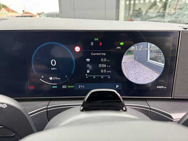 Hyundai Santa Fe 1.6 TGDi Hybrid Calligraphy 5dr 4WD Auto