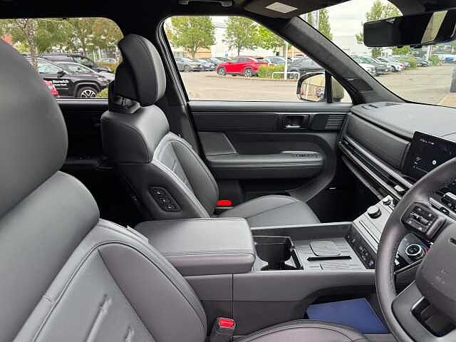 Hyundai Santa Fe 1.6 TGDi Hybrid Calligraphy 5dr 4WD Auto