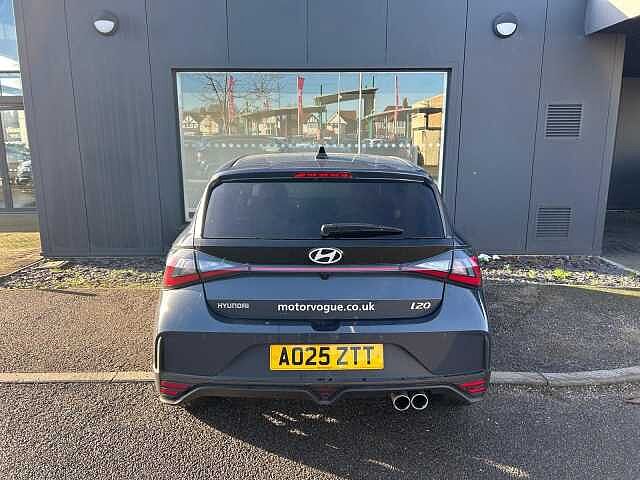 Hyundai i20 1.0T GDi N Line S 5dr DCT