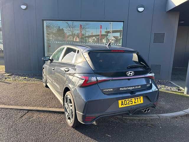 Hyundai i20 1.0T GDi N Line S 5dr DCT