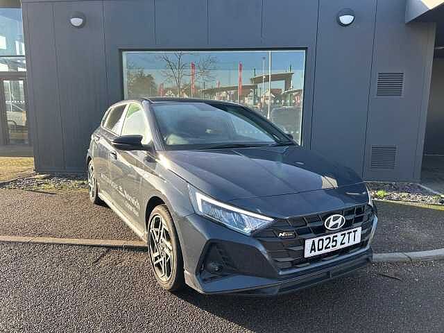 Hyundai i20 1.0T GDi N Line S 5dr DCT
