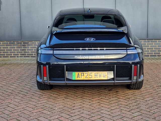 Hyundai Ioniq 6 168kW Ultimate 77kWh 4dr Auto