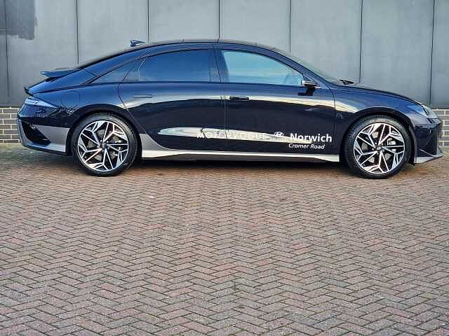 Hyundai Ioniq 6 168kW Ultimate 77kWh 4dr Auto