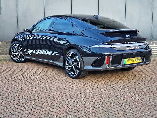 Hyundai Ioniq 6 168kW Ultimate 77kWh 4dr Auto