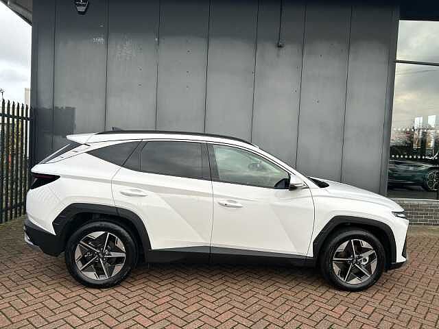 Hyundai Tucson 1.6T Premium 5dr