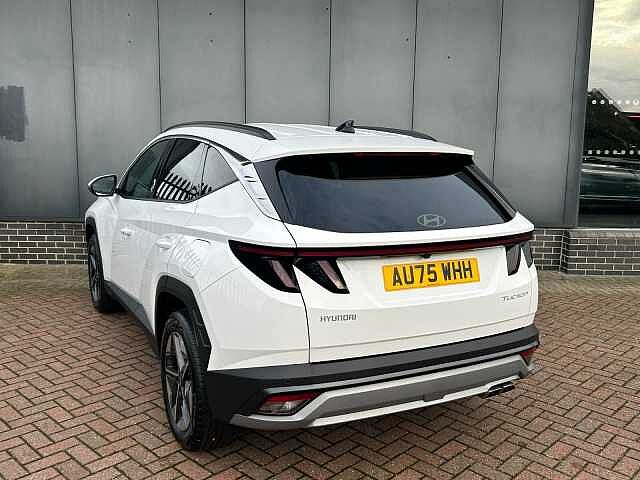 Hyundai Tucson 1.6T Premium 5dr