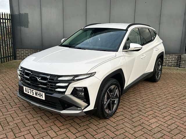 Hyundai Tucson 1.6T Premium 5dr