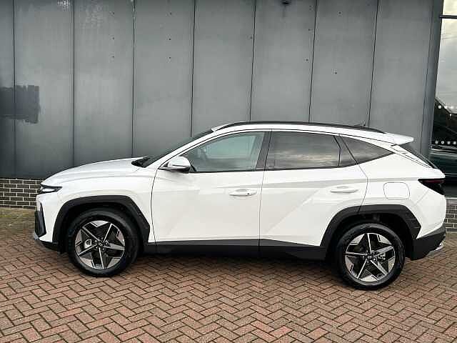 Hyundai Tucson 1.6T Premium 5dr