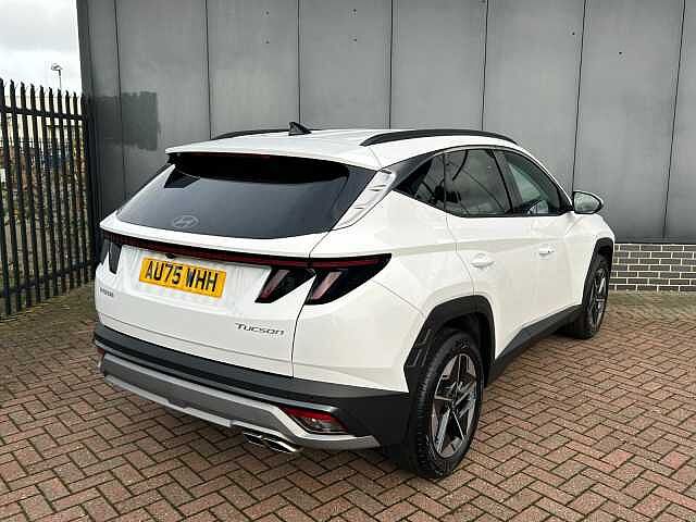 Hyundai Tucson 1.6T Premium 5dr