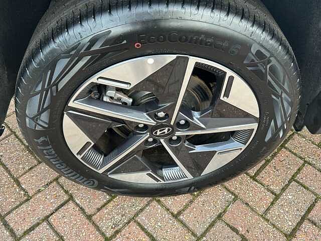 Hyundai Tucson 1.6T Premium 5dr