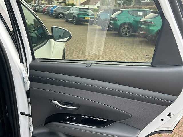 Hyundai Tucson 1.6T Premium 5dr