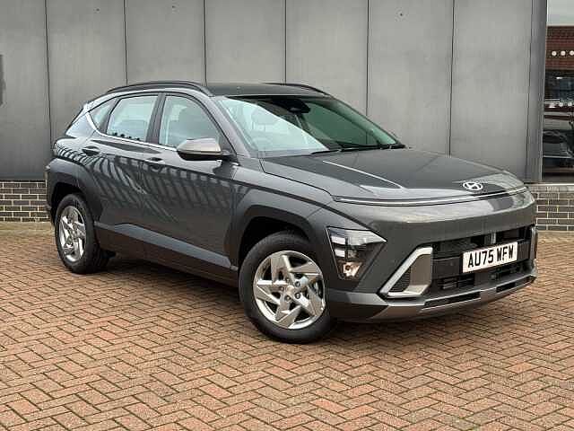 Hyundai Kona 1.0T 100 Advance 5dr