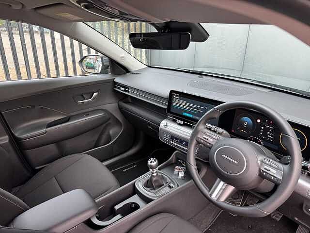 Hyundai Kona 1.0T 100 Advance 5dr