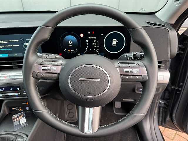 Hyundai Kona 1.0T 100 Advance 5dr