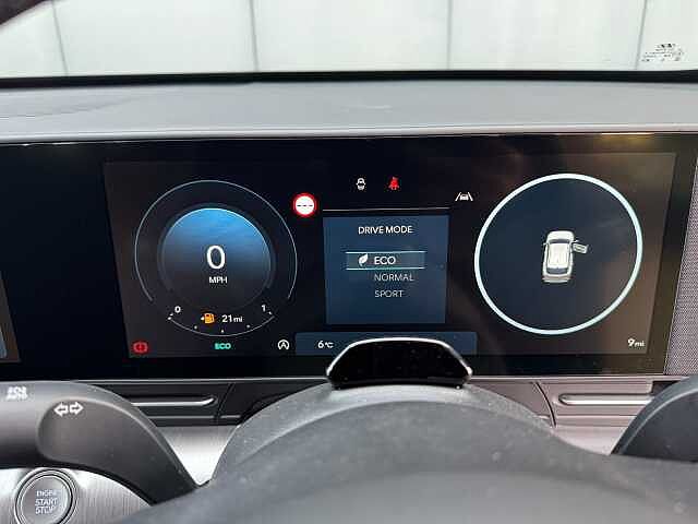 Hyundai Kona 1.0T 100 Advance 5dr