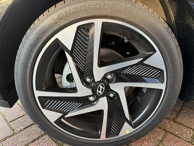 Hyundai i10 1.2 [79] Premium 5dr Auto [Nav]