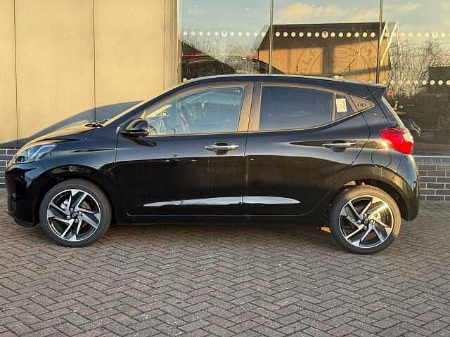 Hyundai i10 1.2 [79] Premium 5dr Auto [Nav]