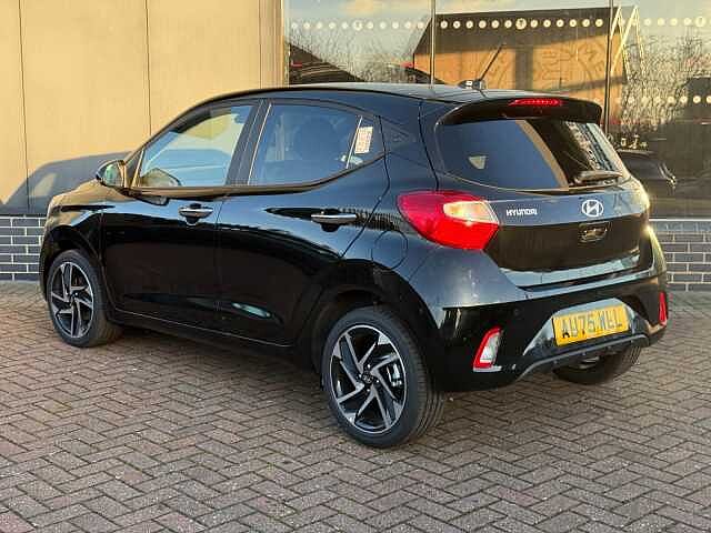 Hyundai i10 1.2 [79] Premium 5dr Auto [Nav]