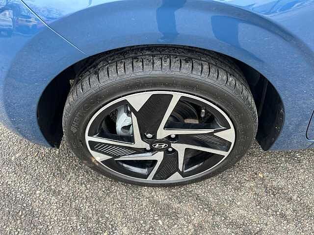 Hyundai i10 1.2 [79] Premium 5dr Auto [Nav]