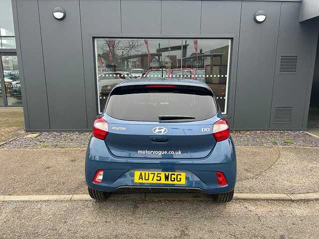 Hyundai i10 1.2 [79] Premium 5dr Auto [Nav]