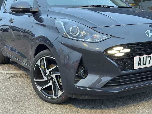 Hyundai i10 1.2 [79] Premium 5dr Auto [Nav]