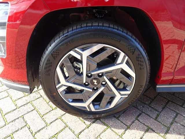 Hyundai Kona 1.6 Hybrid 129 N Line 5dr DCT