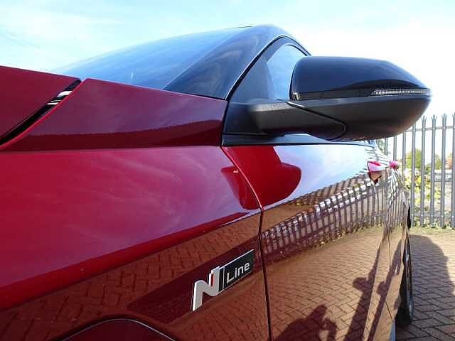 Hyundai Kona 1.6 Hybrid 129 N Line 5dr DCT