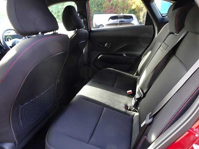 Hyundai Kona 1.6 Hybrid 129 N Line 5dr DCT