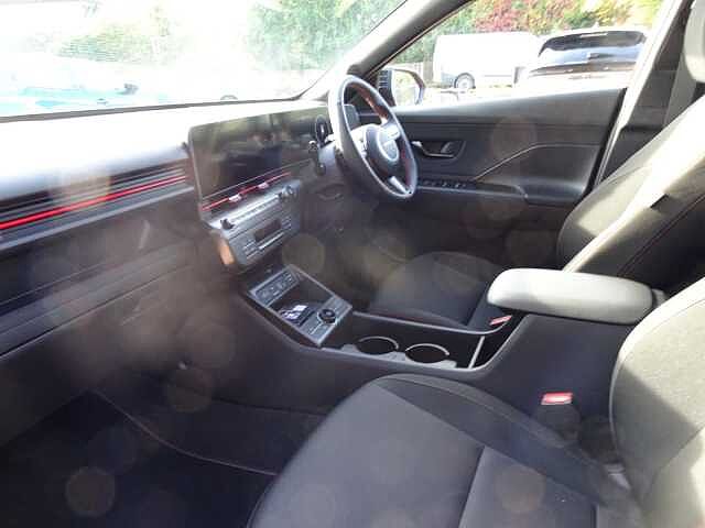 Hyundai Kona 1.6 Hybrid 129 N Line 5dr DCT