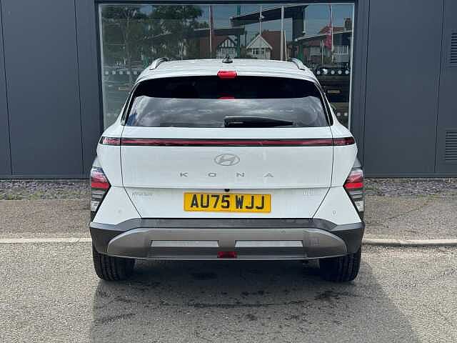 Hyundai Kona 1.6 Hybrid 129 Ultimate 5dr DCT