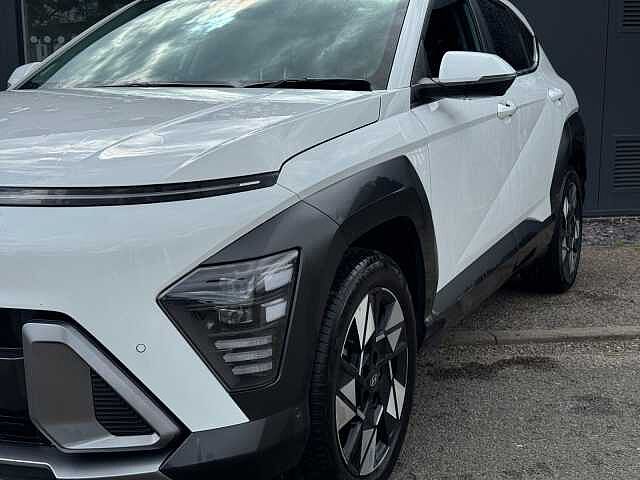 Hyundai Kona 1.6 Hybrid 129 Ultimate 5dr DCT